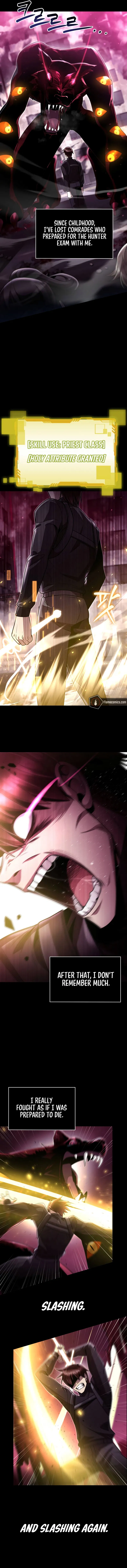 Clever Cleaning Life Of The Returned Genius Hunter Chapter 74 - Page 9