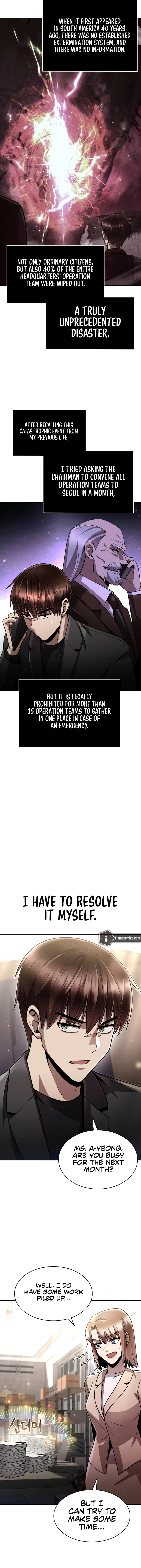 Clever Cleaning Life Of The Returned Genius Hunter Chapter 74 - Page 15