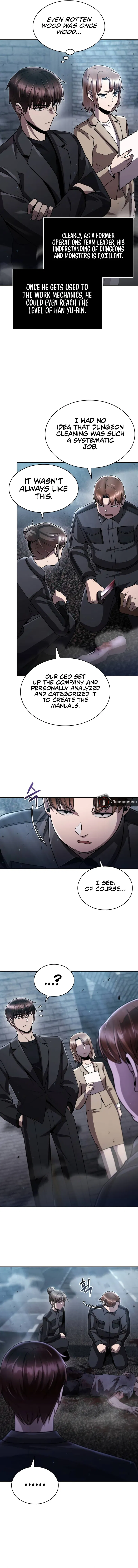 Clever Cleaning Life Of The Returned Genius Hunter Chapter 75 - Page 1