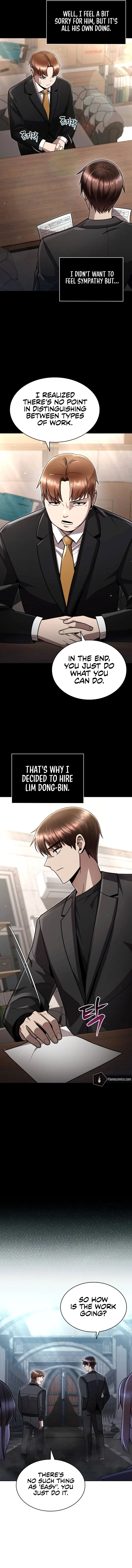 Clever Cleaning Life Of The Returned Genius Hunter Chapter 75 - Page 3