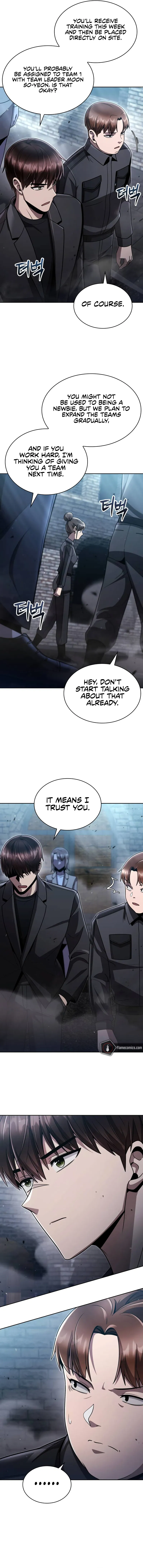 Clever Cleaning Life Of The Returned Genius Hunter Chapter 75 - Page 4