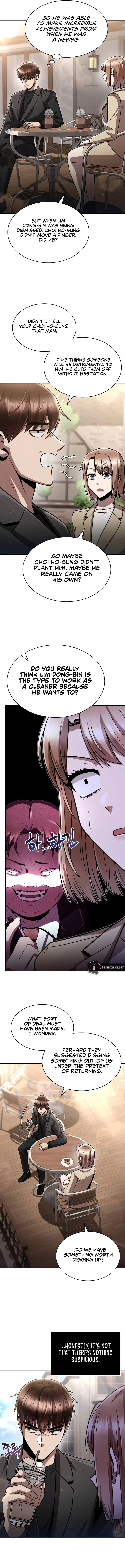 Clever Cleaning Life Of The Returned Genius Hunter Chapter 75 - Page 8