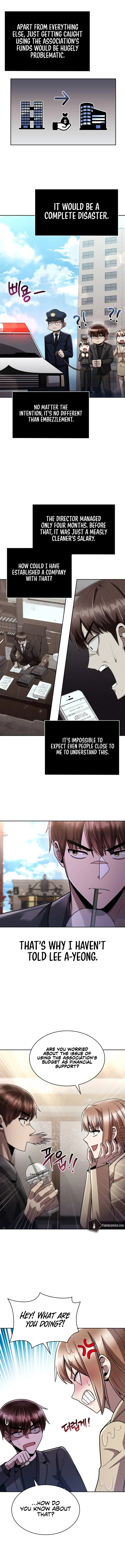 Clever Cleaning Life Of The Returned Genius Hunter Chapter 75 - Page 9