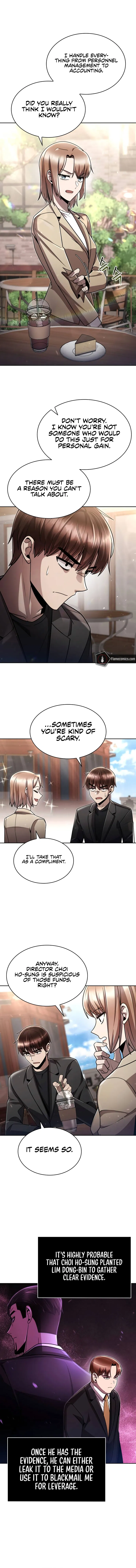 Clever Cleaning Life Of The Returned Genius Hunter Chapter 75 - Page 10