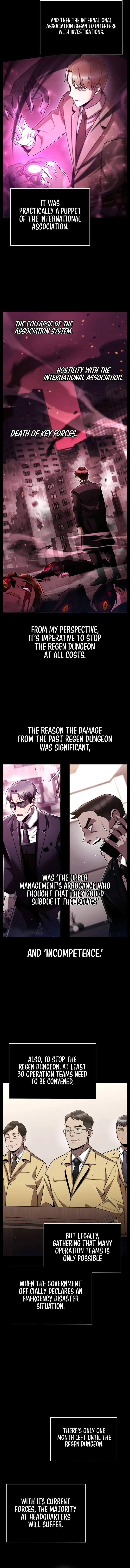 Clever Cleaning Life Of The Returned Genius Hunter Chapter 75 - Page 12