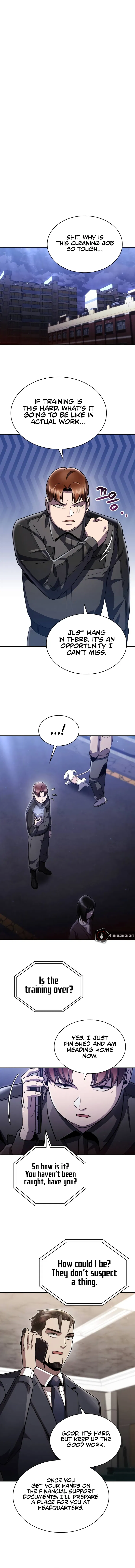 Clever Cleaning Life Of The Returned Genius Hunter Chapter 75 - Page 14