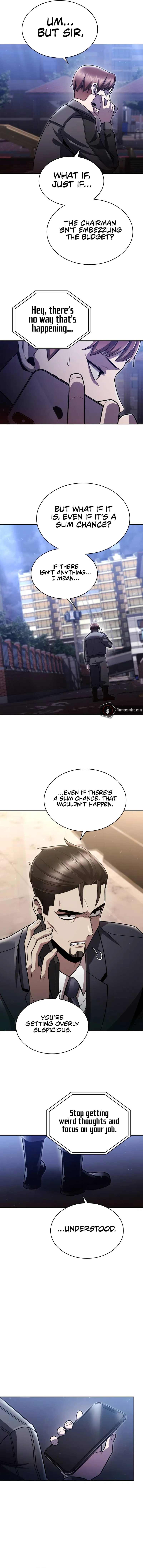 Clever Cleaning Life Of The Returned Genius Hunter Chapter 75 - Page 15