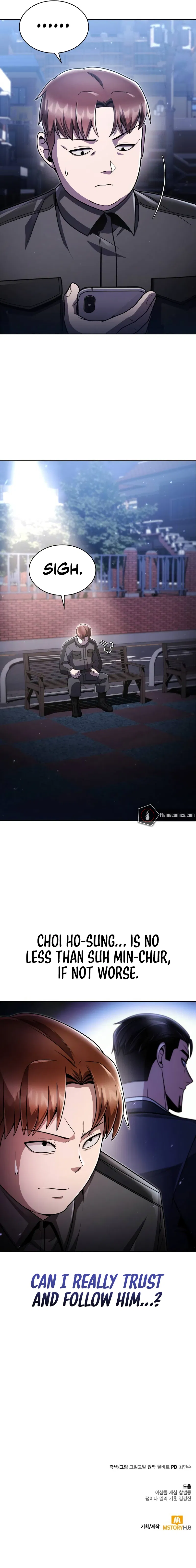 Clever Cleaning Life Of The Returned Genius Hunter Chapter 75 - Page 16