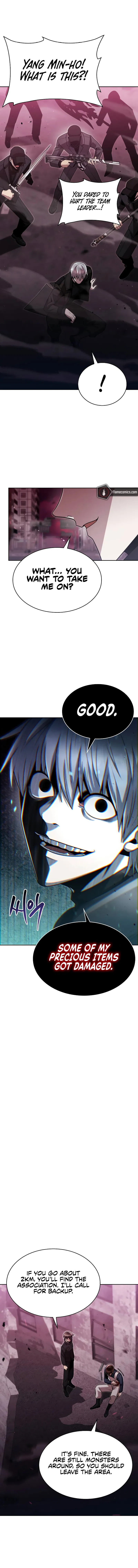 Clever Cleaning Life Of The Returned Genius Hunter Chapter 81 - Page 7