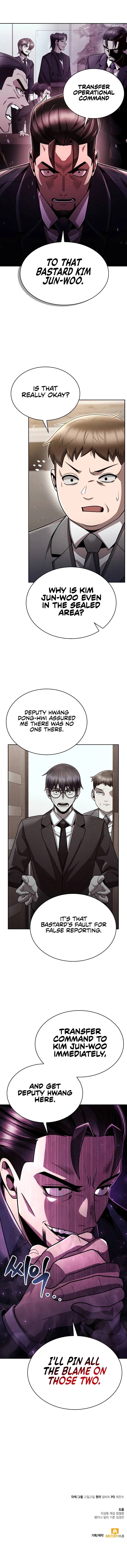 Clever Cleaning Life Of The Returned Genius Hunter Chapter 84 - Page 13