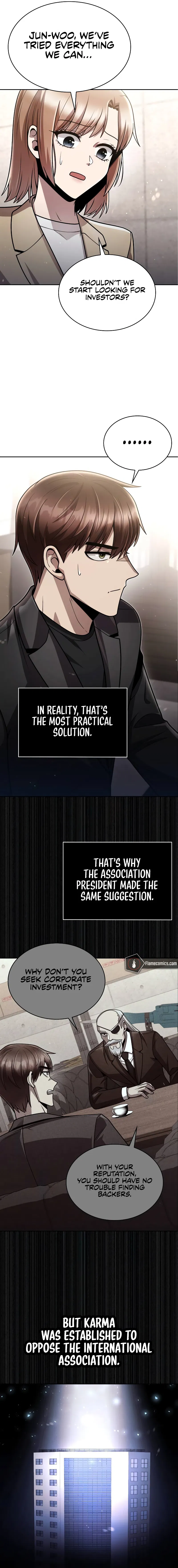 Clever Cleaning Life Of The Returned Genius Hunter Chapter 87 - Page 4