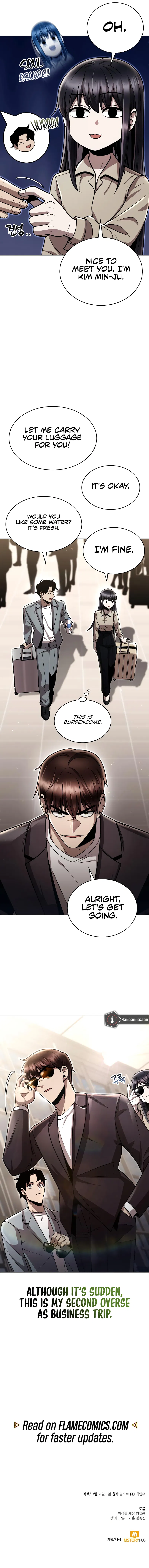 Clever Cleaning Life Of The Returned Genius Hunter Chapter 88 - Page 10
