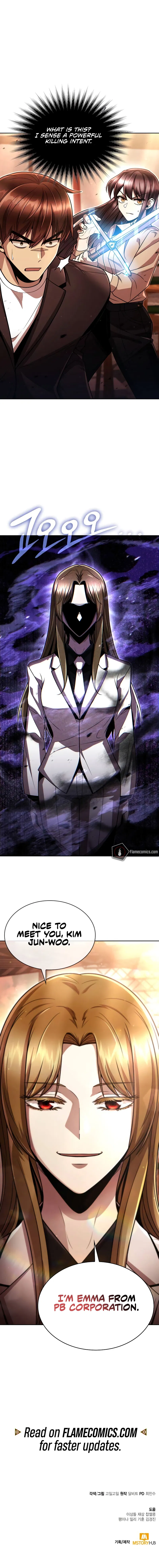 Clever Cleaning Life Of The Returned Genius Hunter Chapter 89 - Page 12