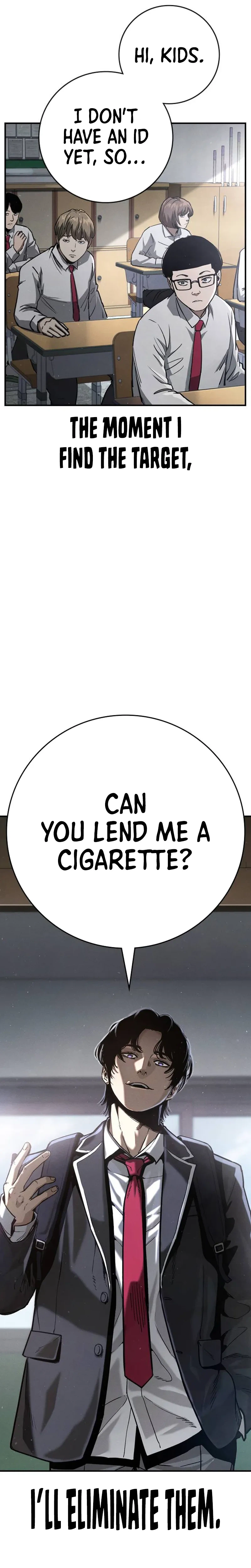 Contract Enrollment Chapter 1 - Page 94