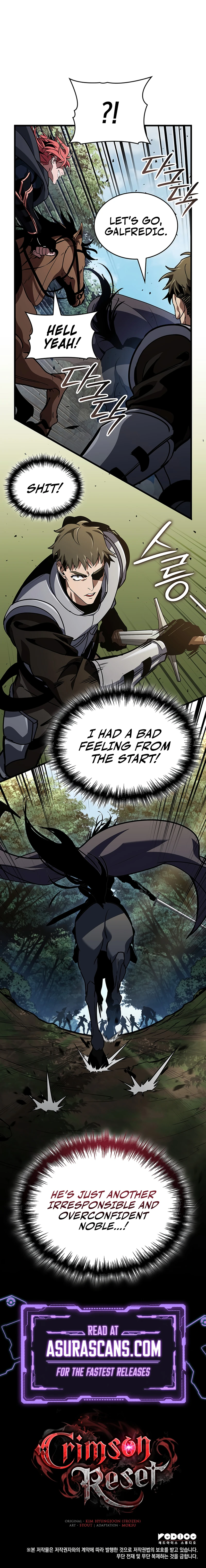 Crimson Reset Chapter 25 - Page 13