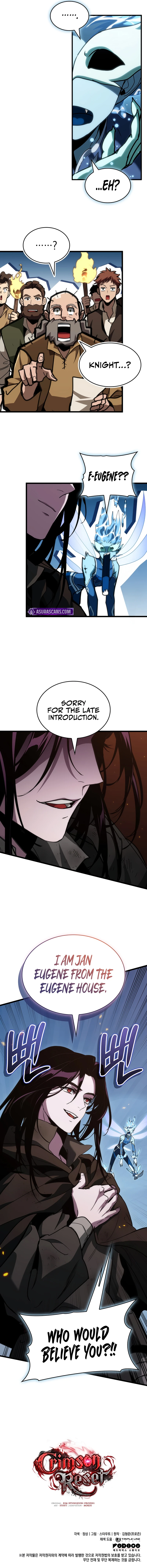 Crimson Reset Chapter 3 - Page 14