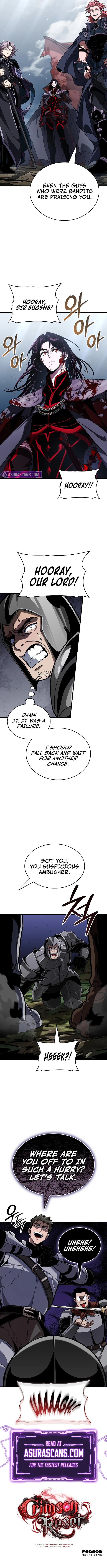 Crimson Reset Chapter 30 - Page 12