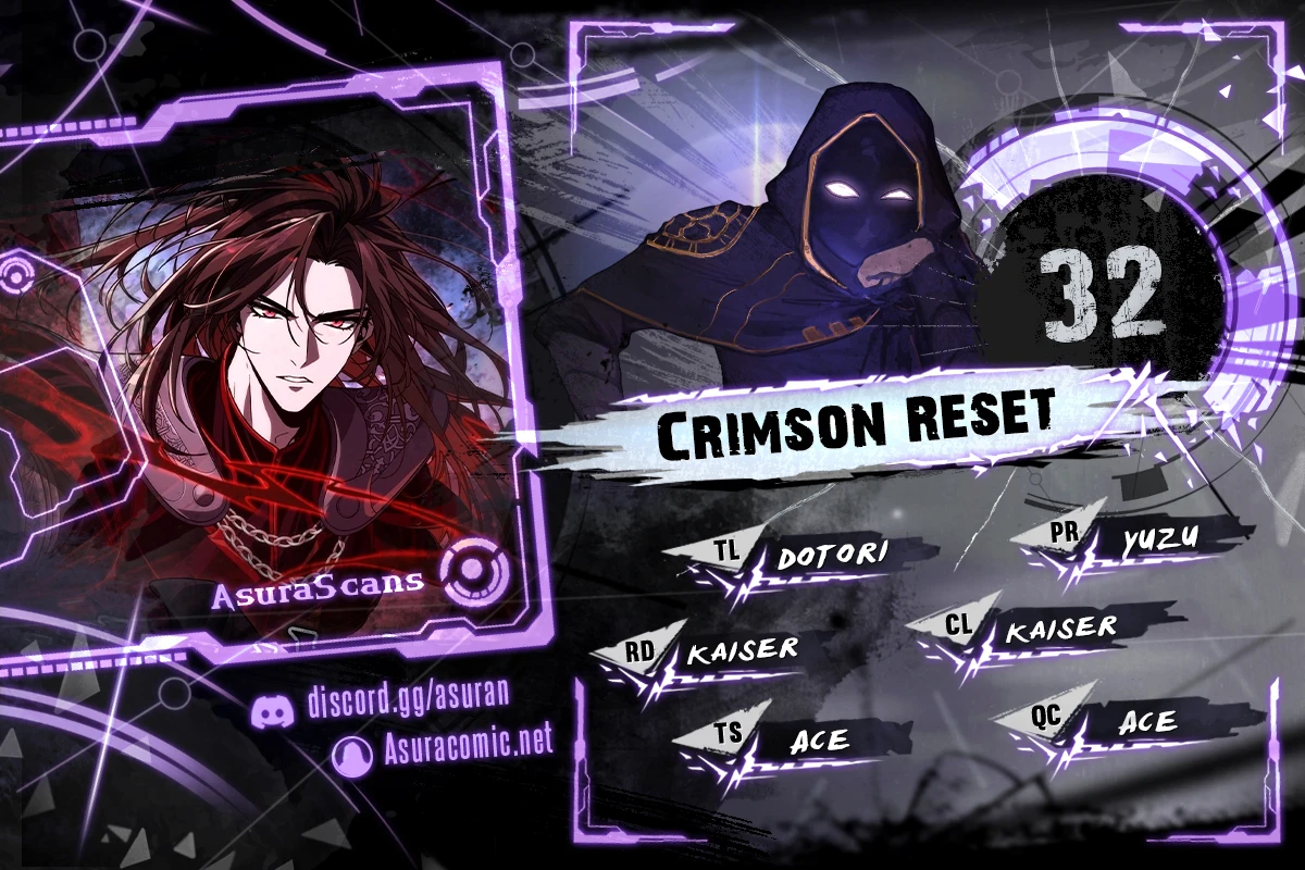 Crimson Reset Chapter 32 - Page 1