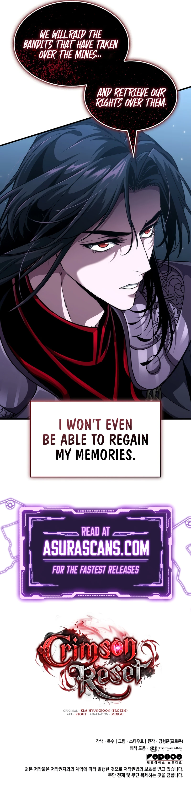 Crimson Reset Chapter 32 - Page 12