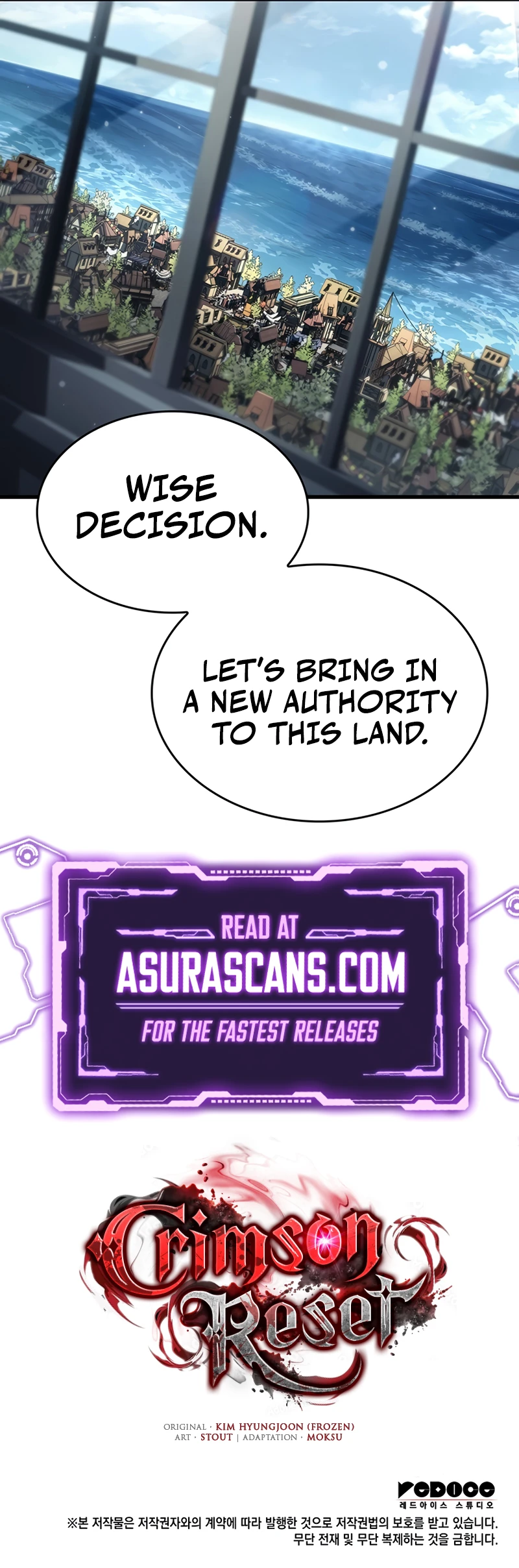 Crimson Reset Chapter 33 - Page 12