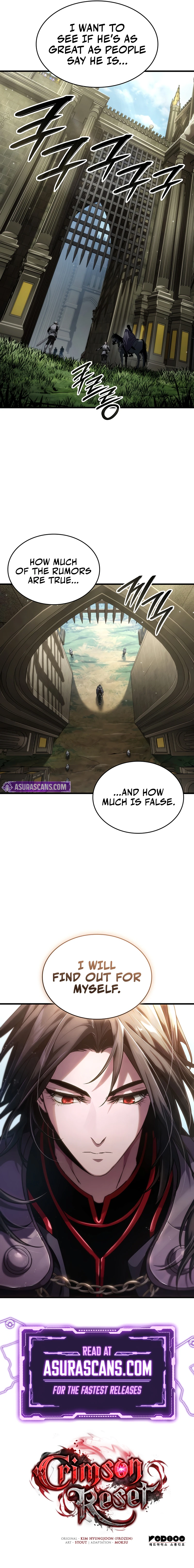 Crimson Reset Chapter 34 - Page 12