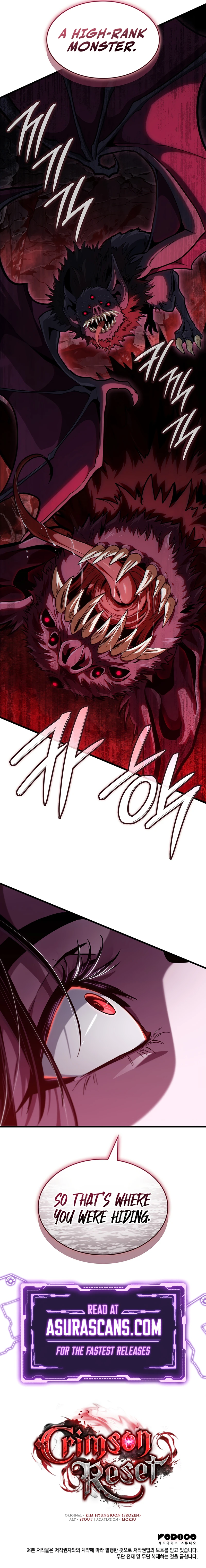 Crimson Reset Chapter 36 - Page 12