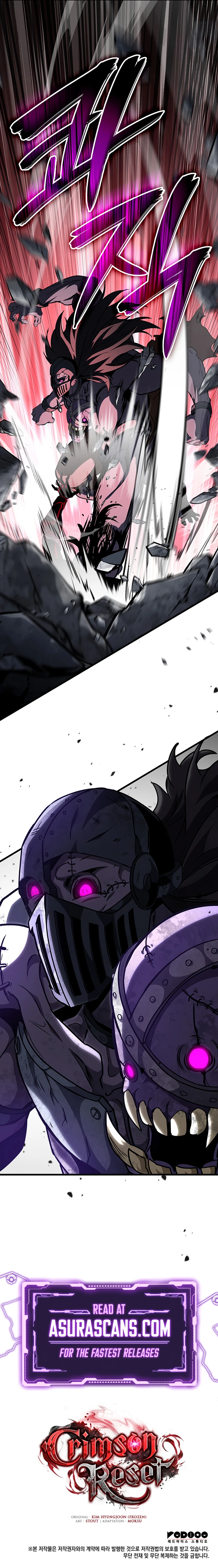 Crimson Reset Chapter 37 - Page 11