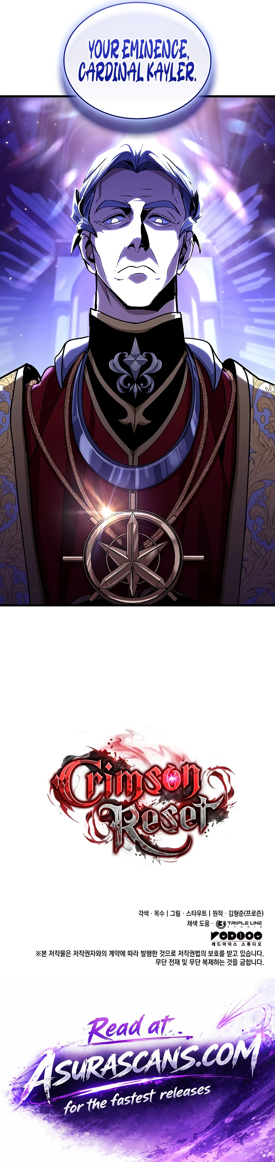 Crimson Reset Chapter 42 - Page 15