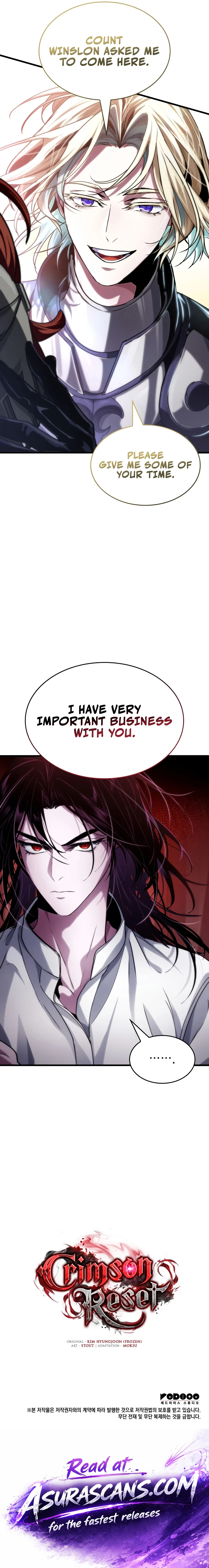 Crimson Reset Chapter 43 - Page 14