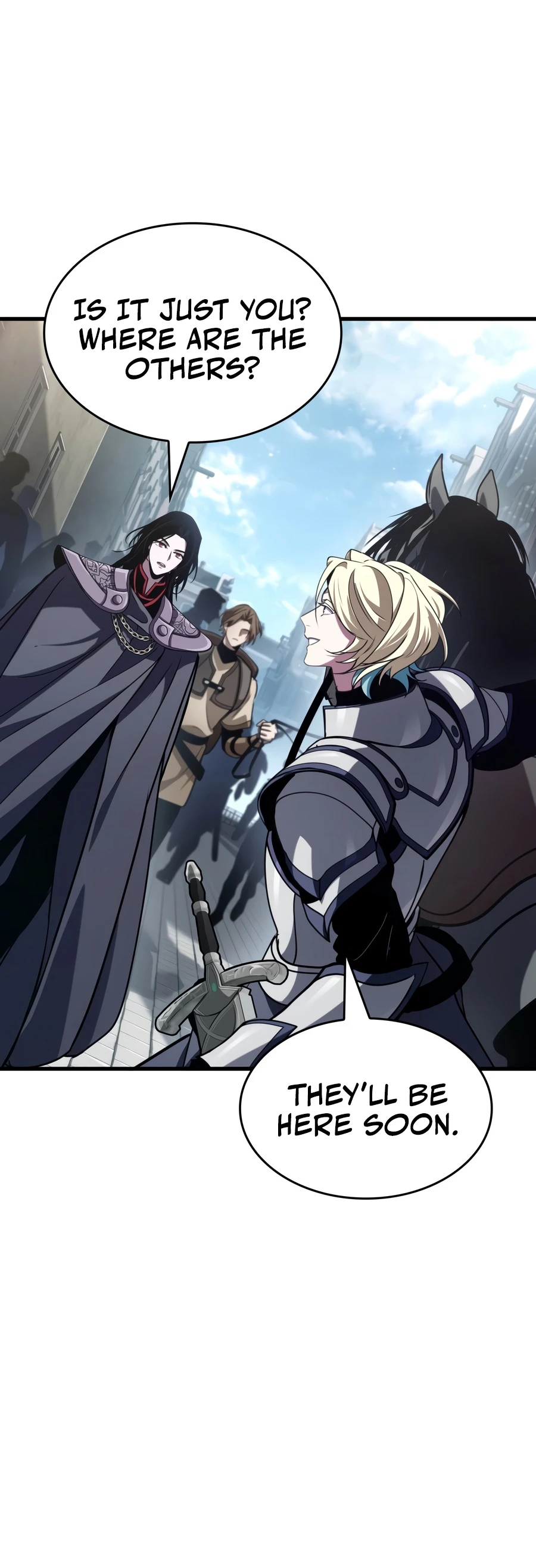 Crimson Reset Chapter 45 - Page 14