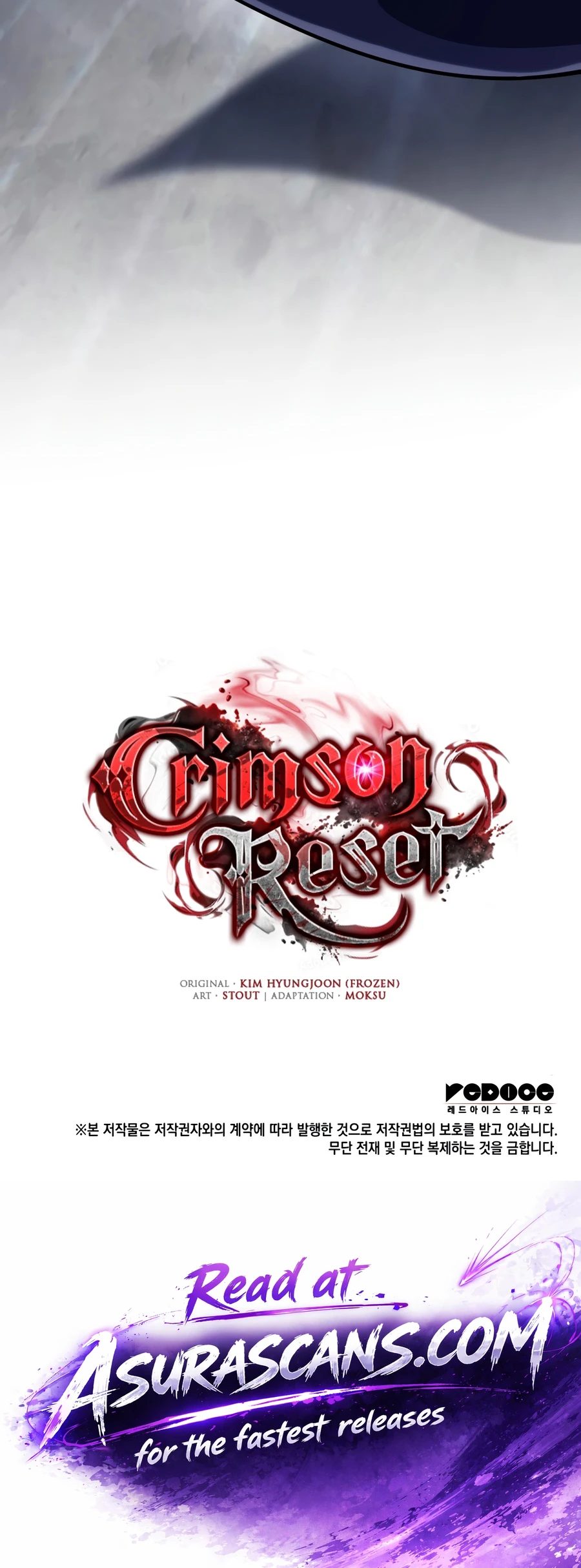 Crimson Reset Chapter 46 - Page 21
