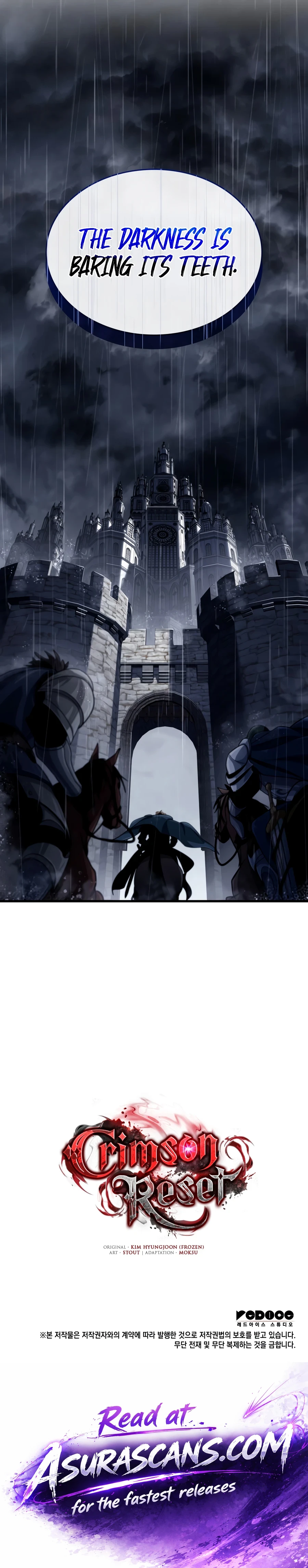 Crimson Reset Chapter 47 - Page 21