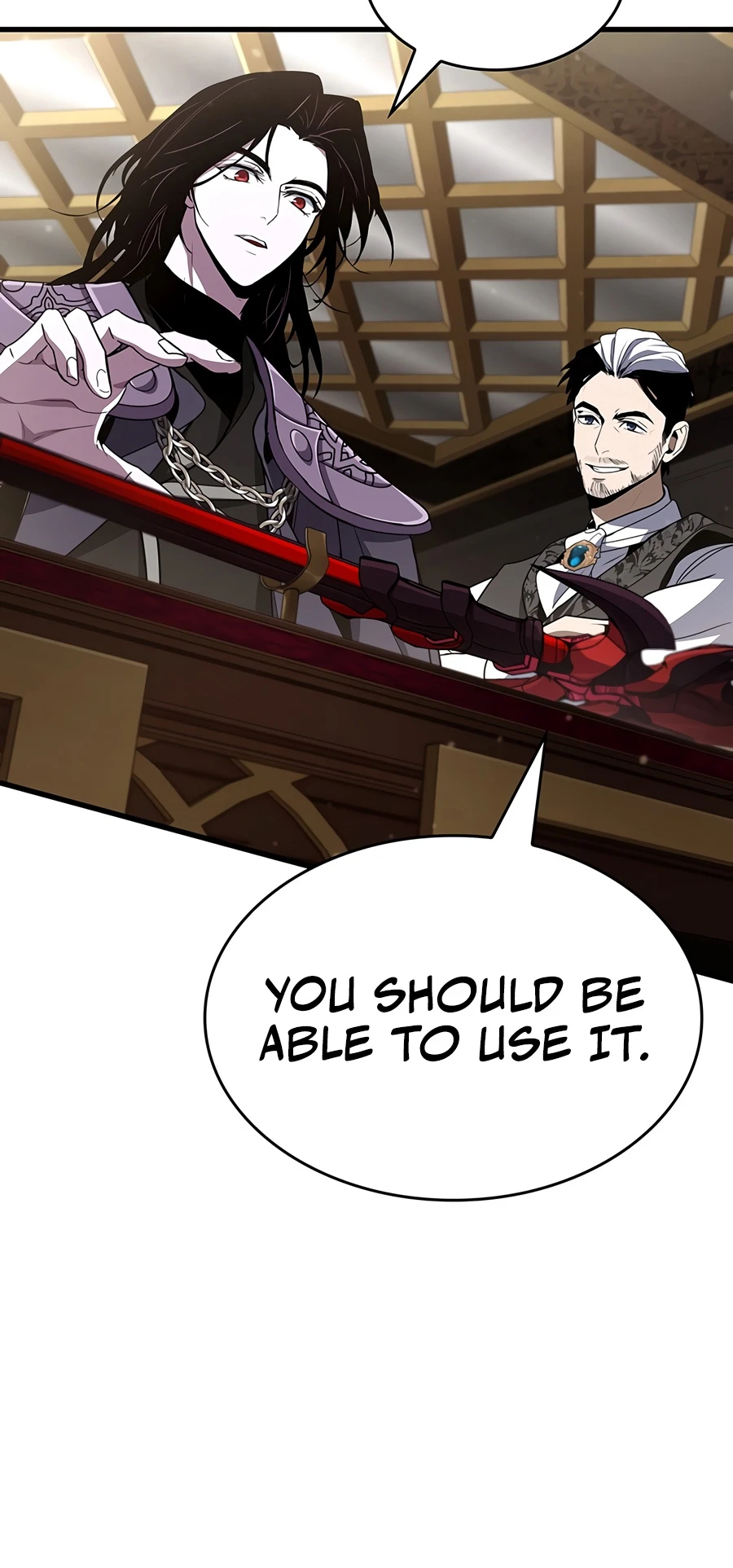 Crimson Reset Chapter 49 - Page 5