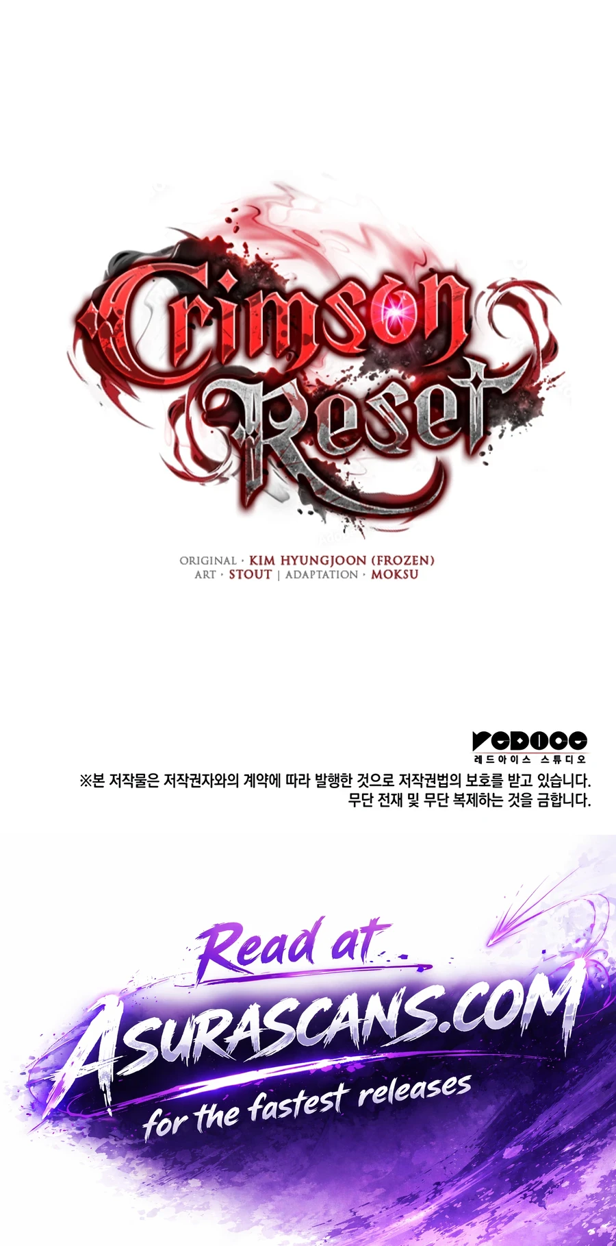 Crimson Reset Chapter 49 - Page 22