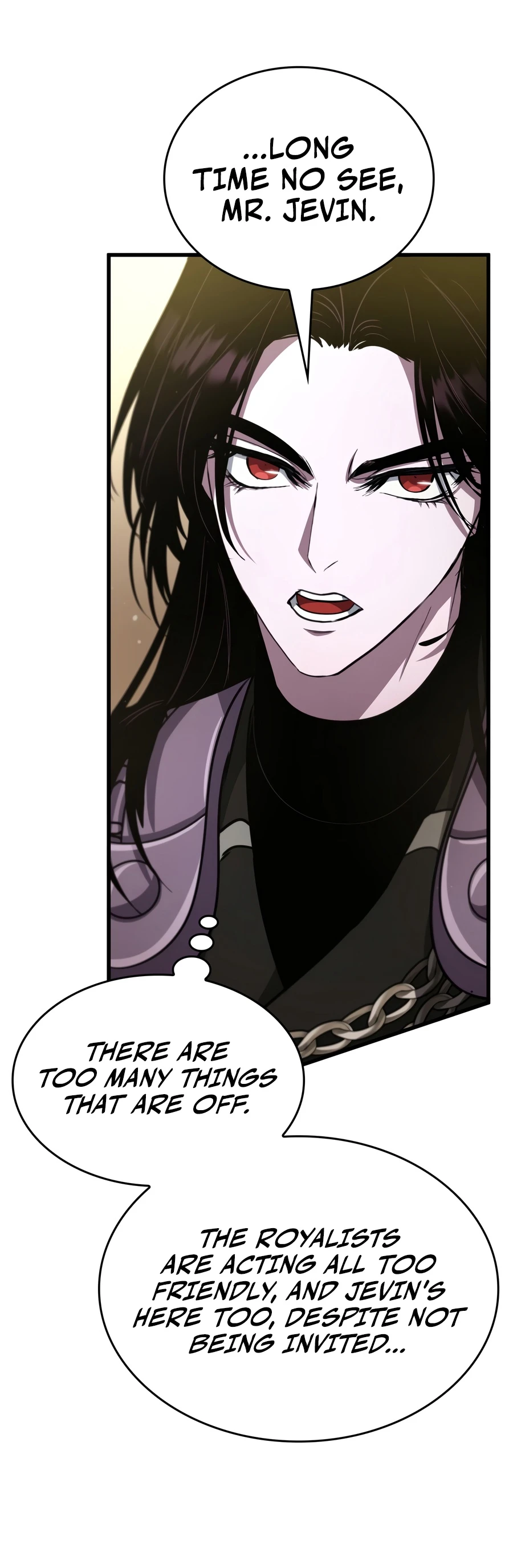 Crimson Reset Chapter 51 - Page 10