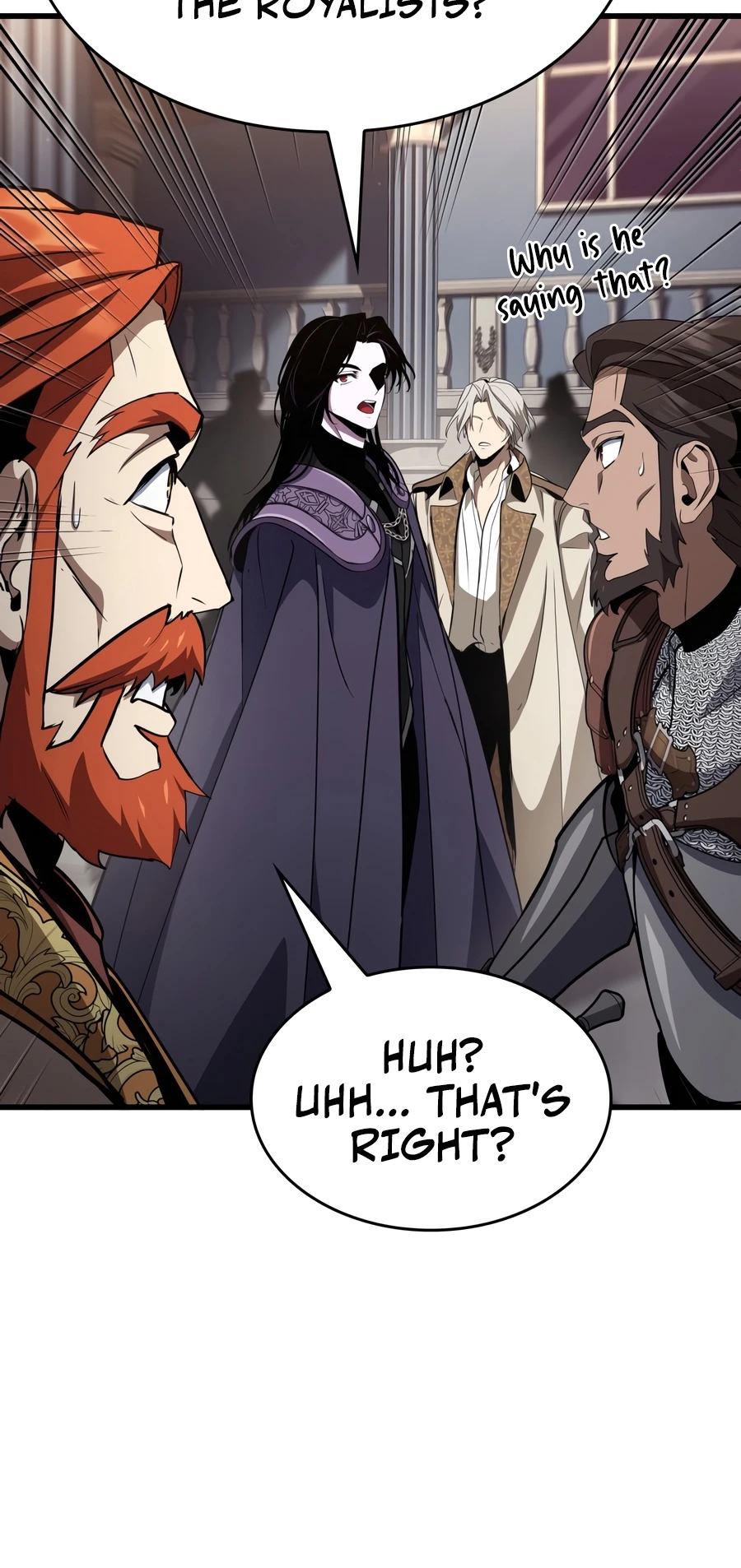 Crimson Reset Chapter 51 - Page 19