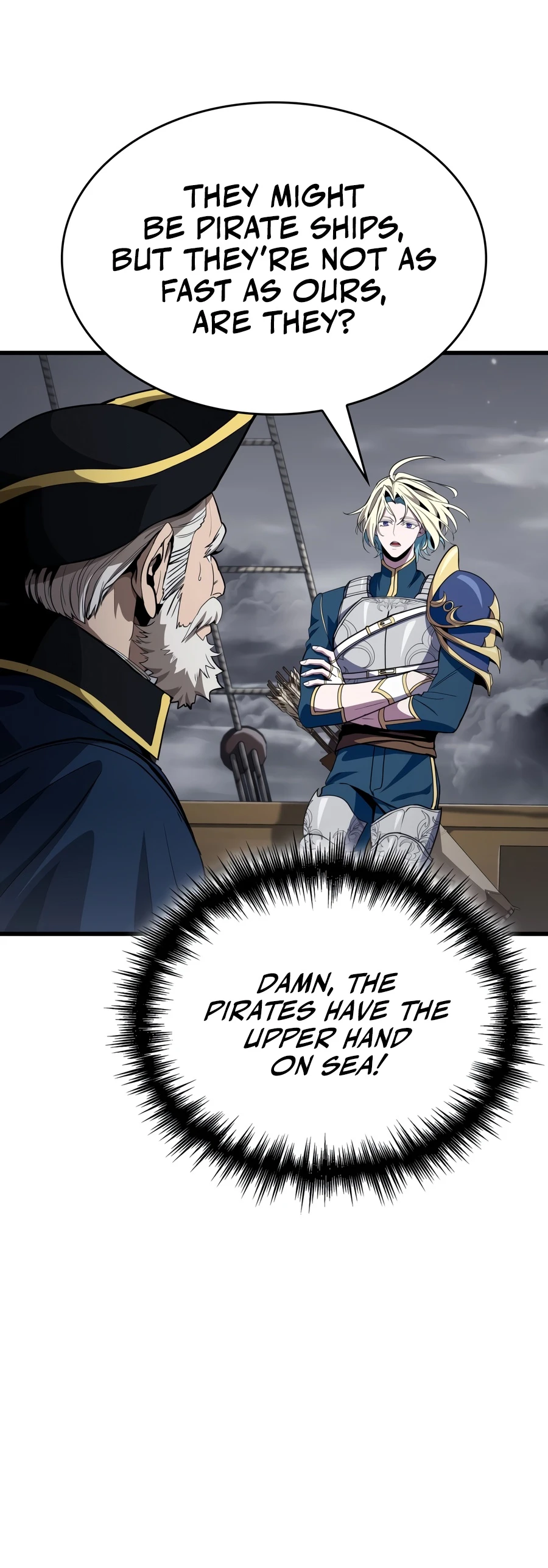 Crimson Reset Chapter 54 - Page 2