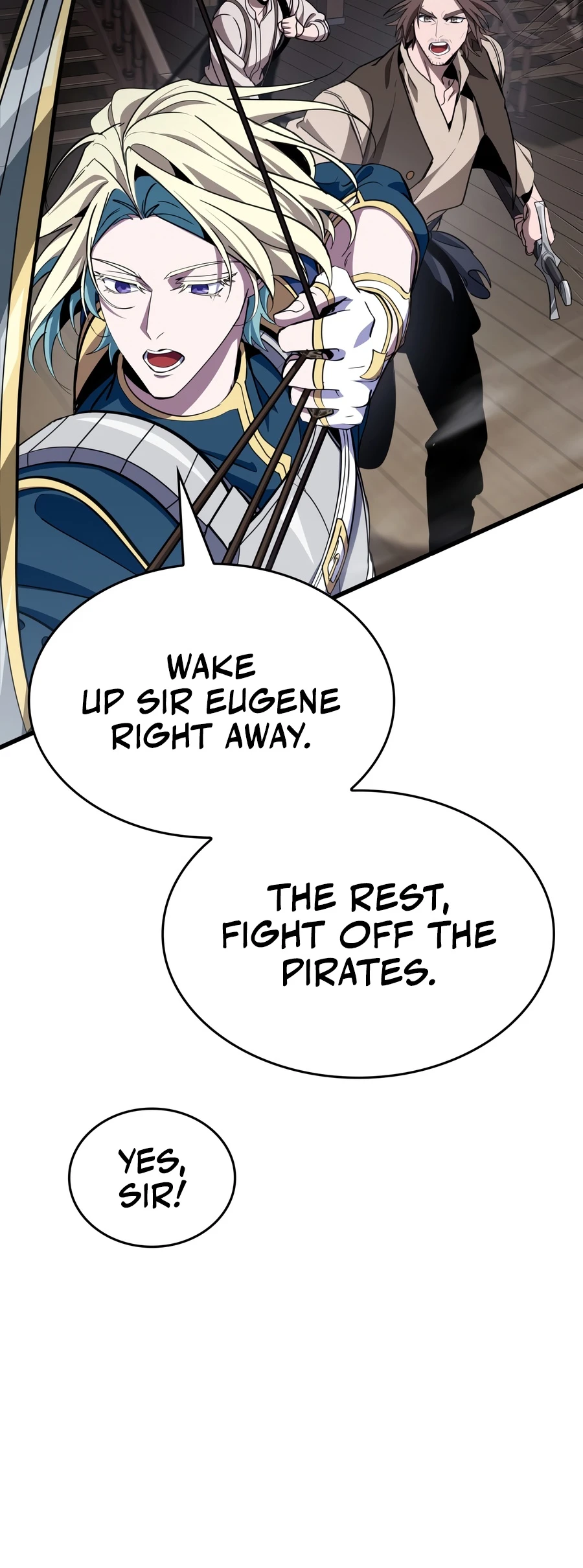 Crimson Reset Chapter 54 - Page 8