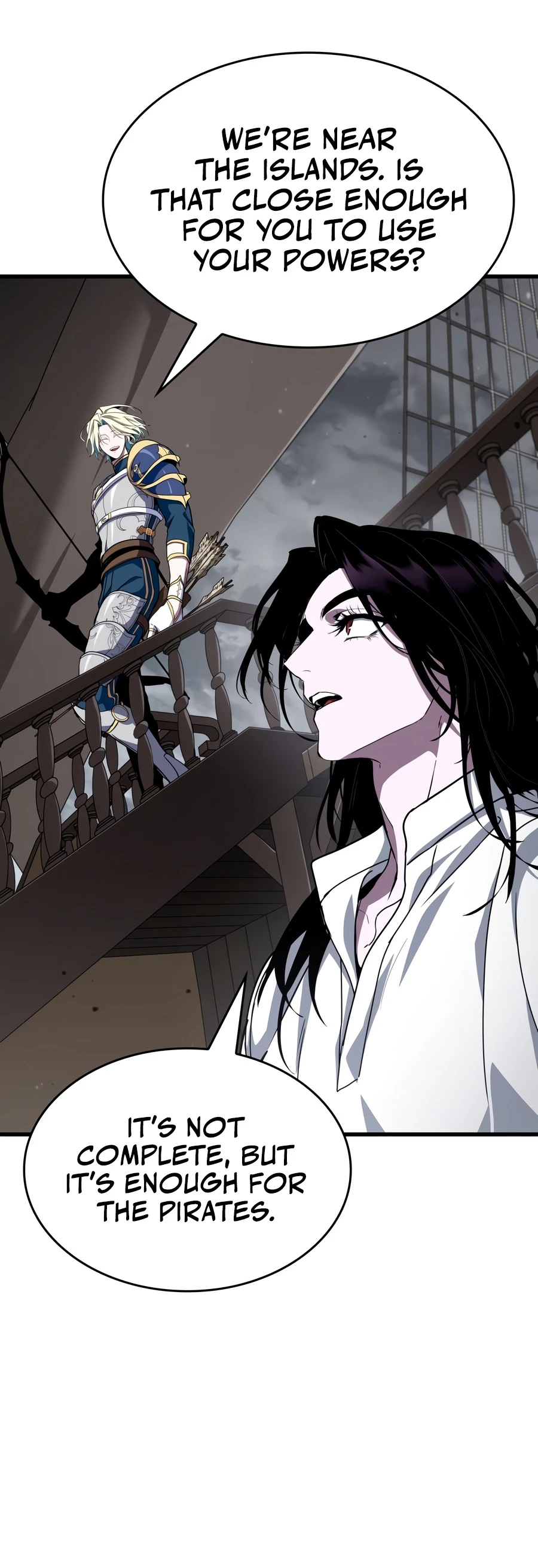 Crimson Reset Chapter 54 - Page 10