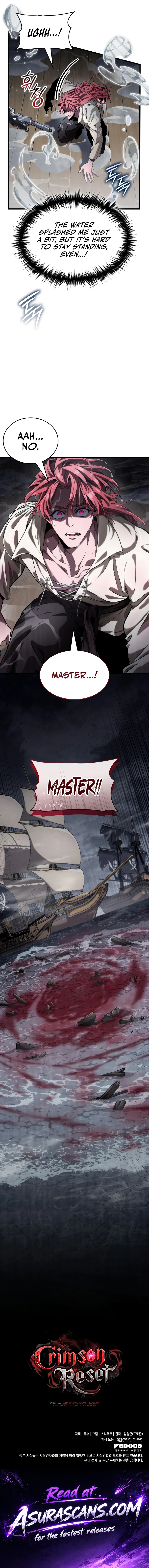 Crimson Reset Chapter 54 - Page 20