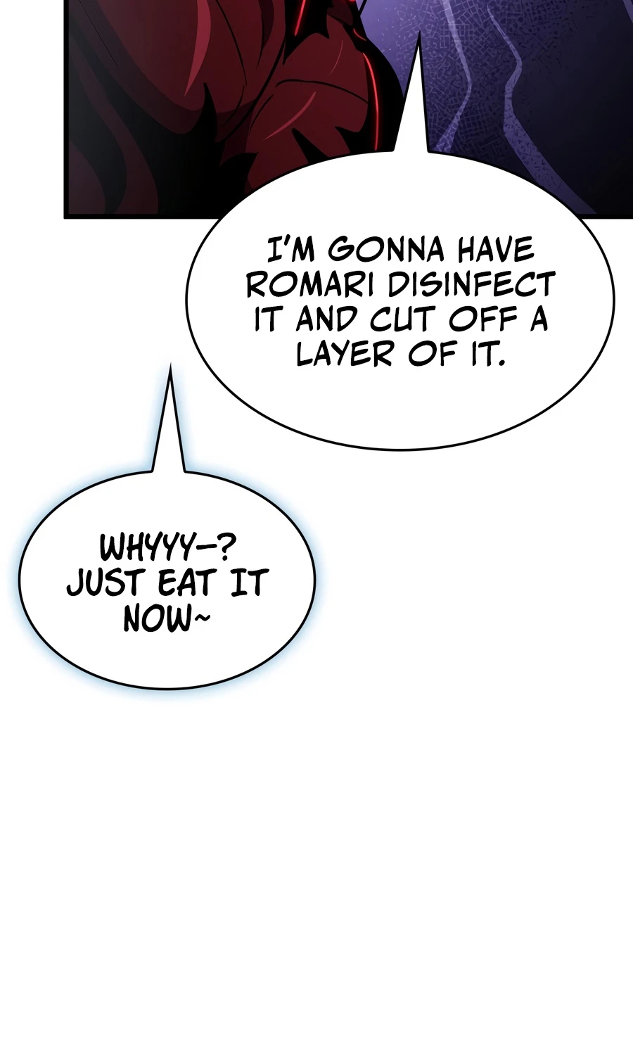 Crimson Reset Chapter 55 - Page 19