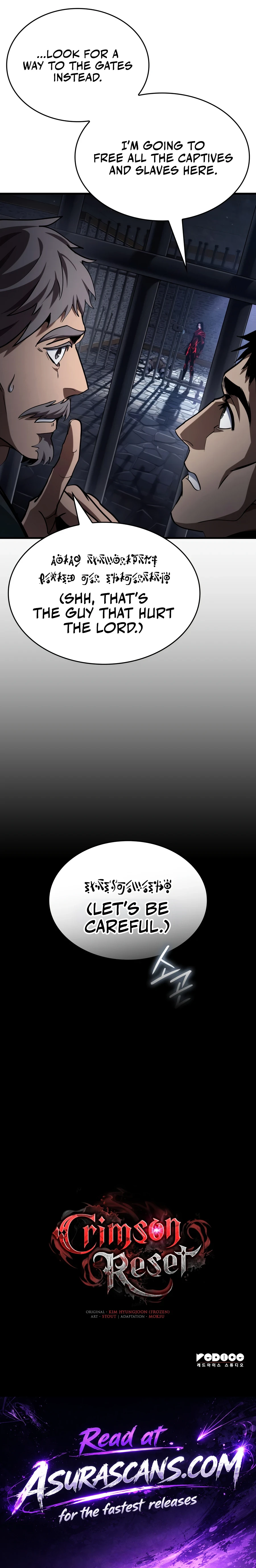Crimson Reset Chapter 56 - Page 21