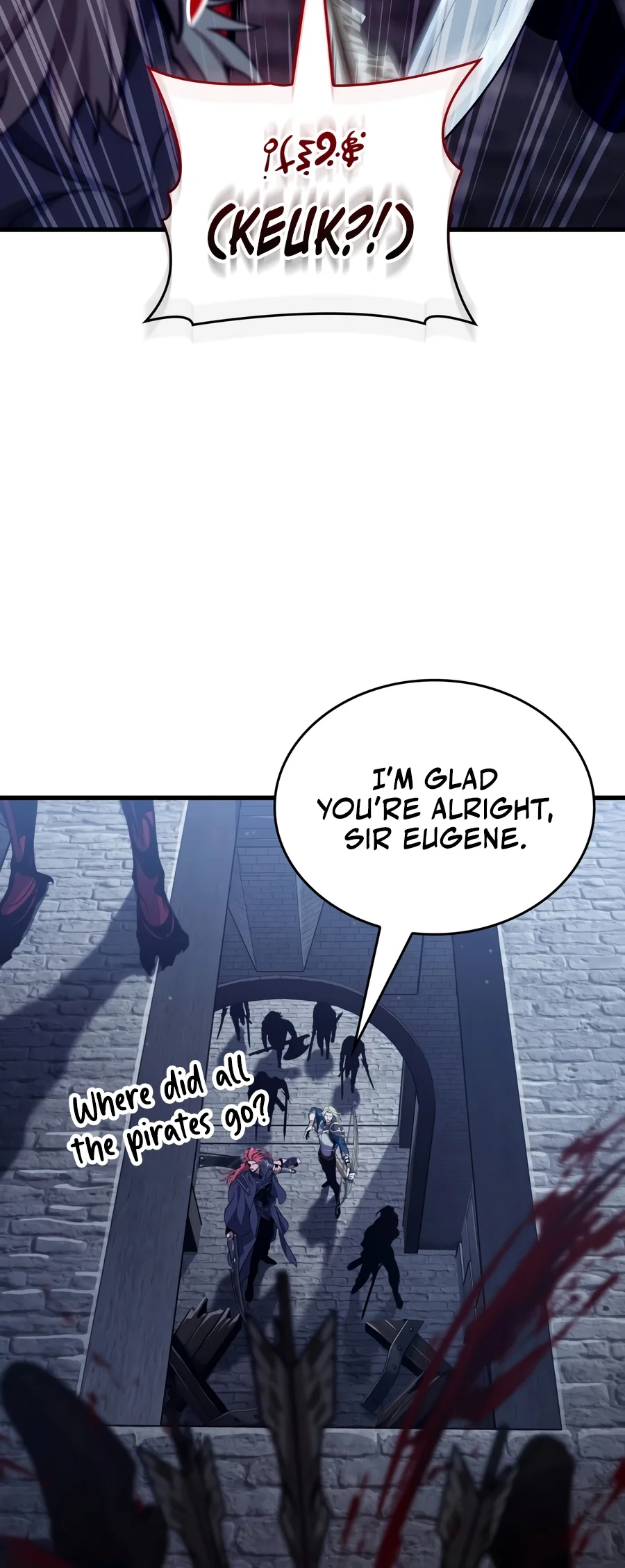 Crimson Reset Chapter 57 - Page 7