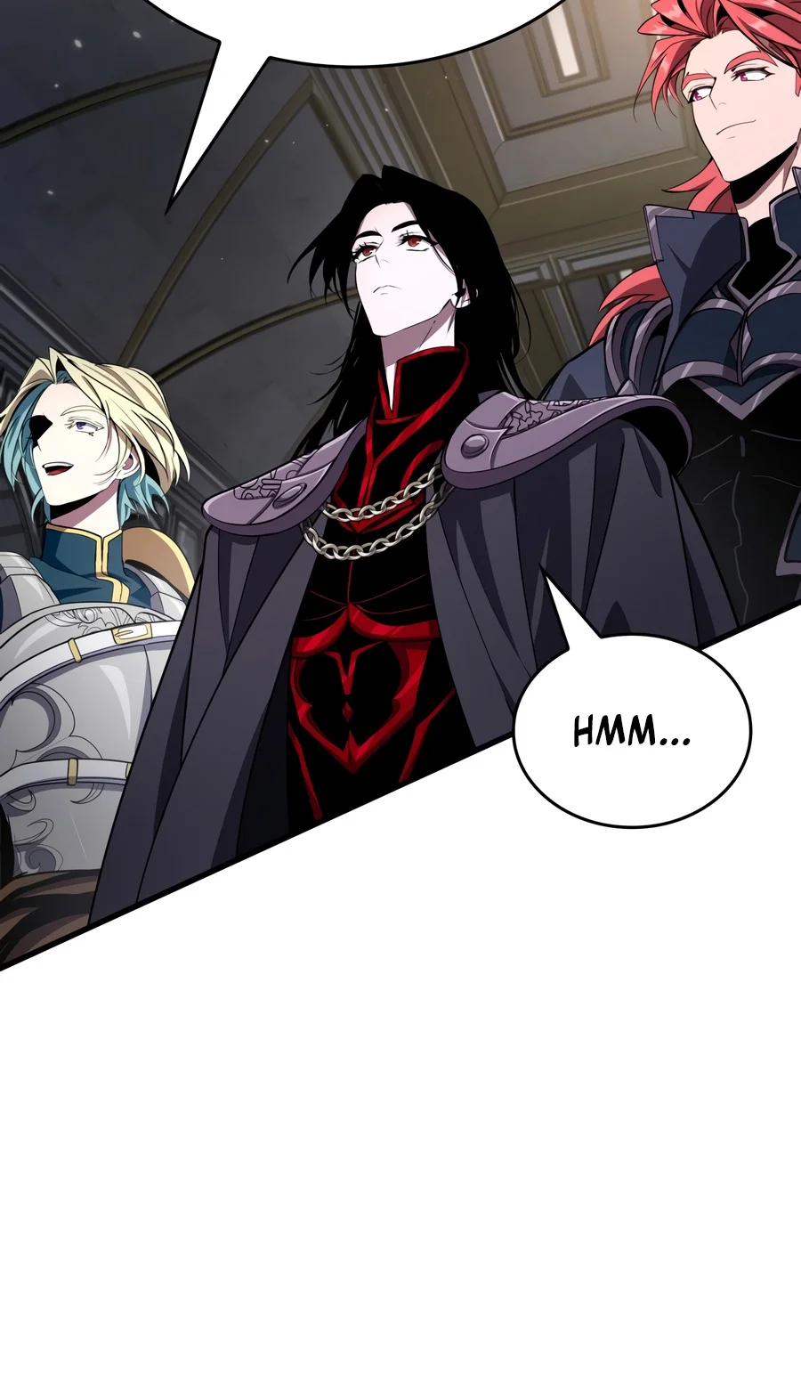 Crimson Reset Chapter 57 - Page 19