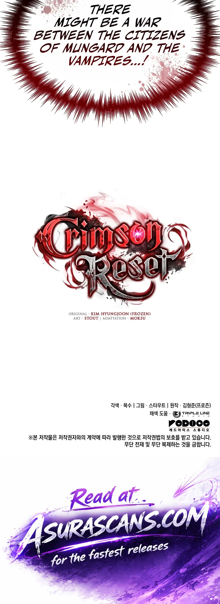 Crimson Reset Chapter 59 - Page 21