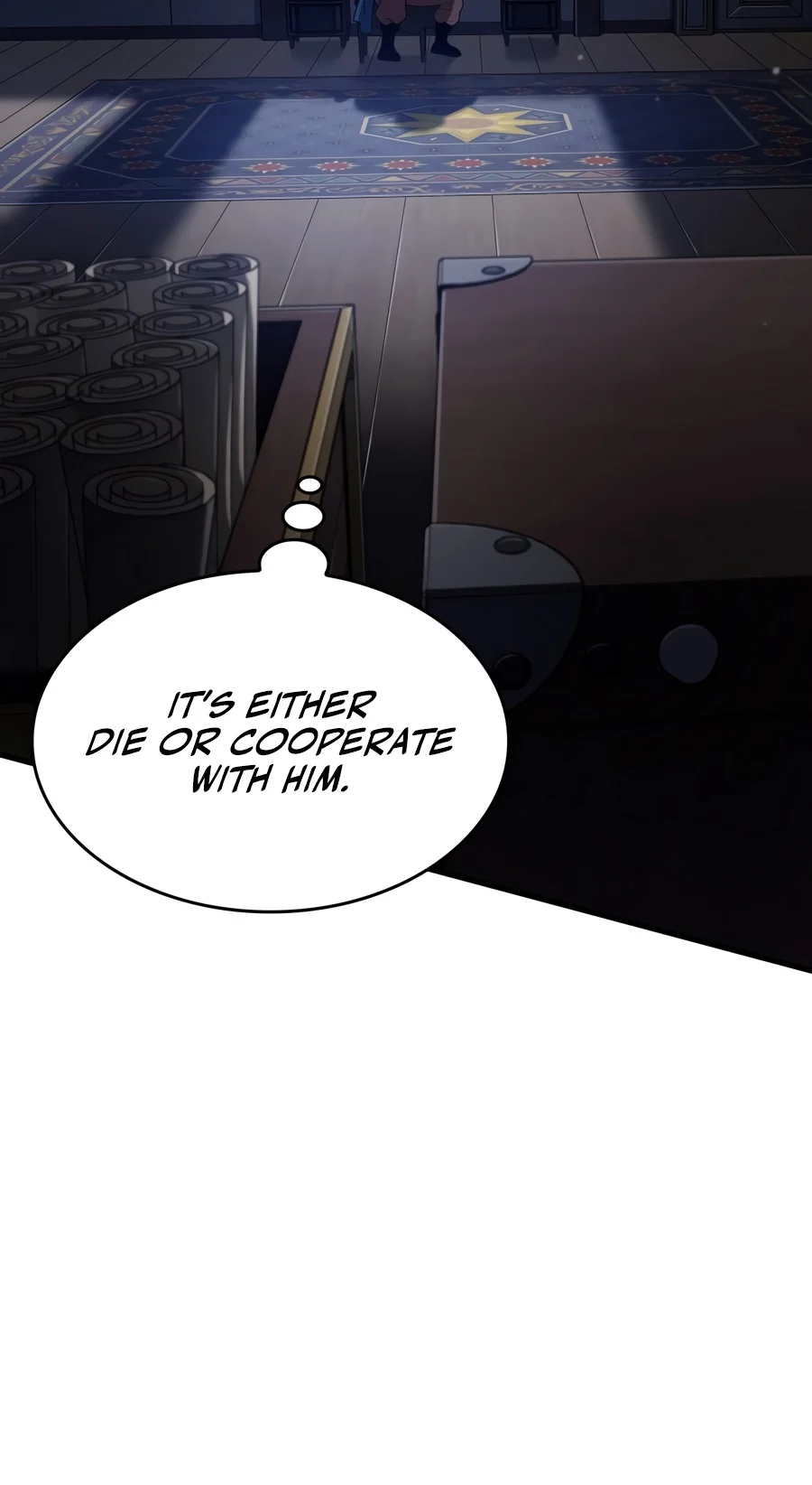 Crimson Reset Chapter 60 - Page 4