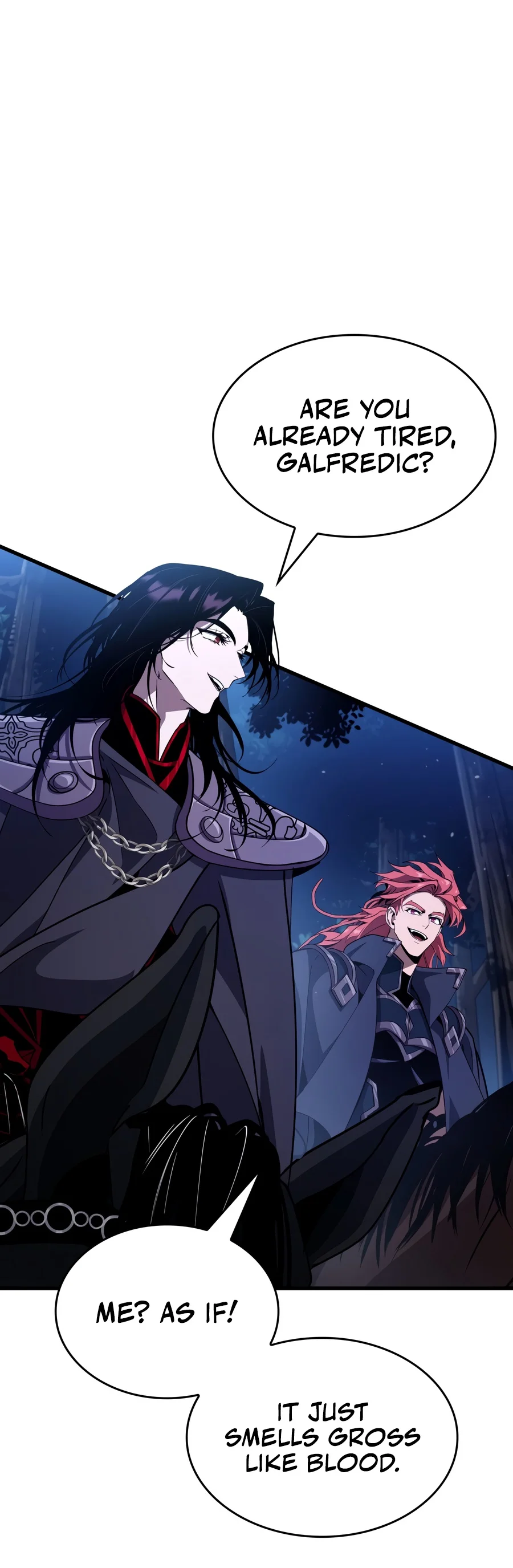 Crimson Reset Chapter 60 - Page 16