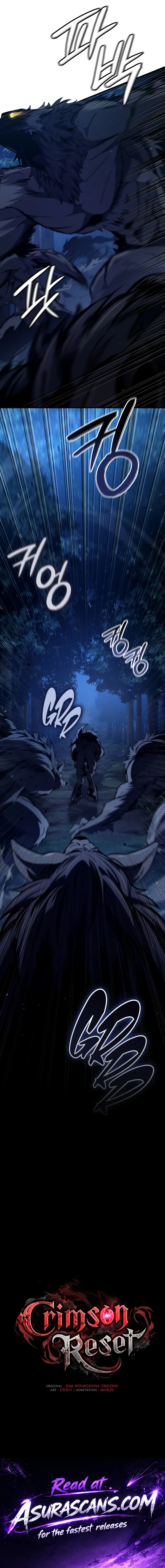 Crimson Reset Chapter 60 - Page 21