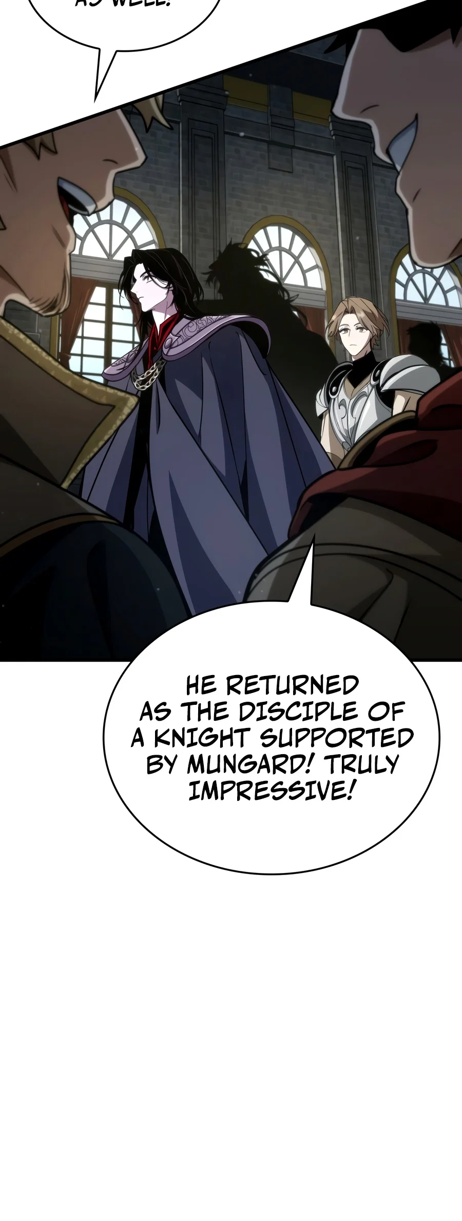 Crimson Reset Chapter 62 - Page 17