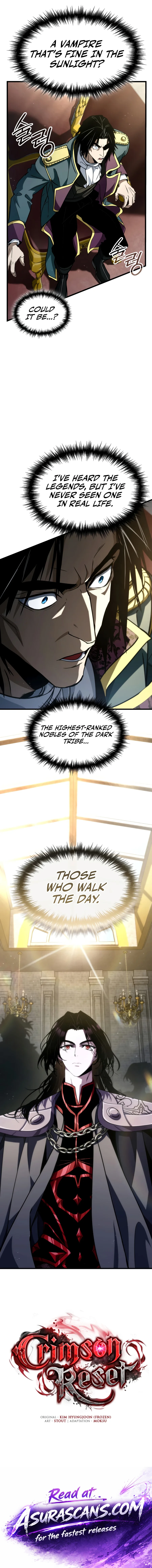 Crimson Reset Chapter 62 - Page 22